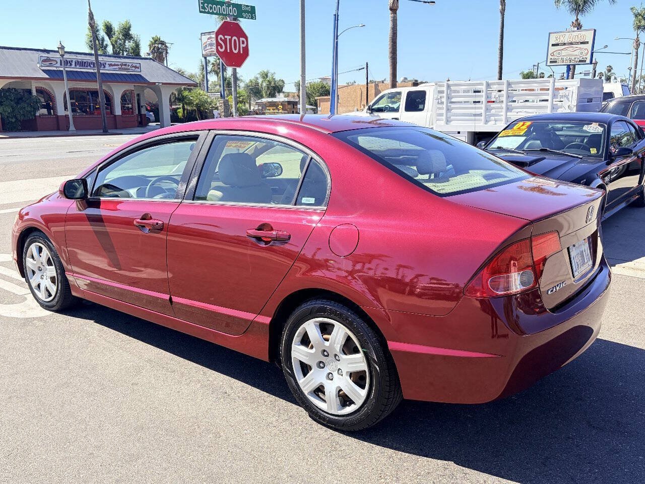 Used 2007 Honda Civic LX image 4