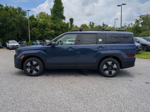 New 2026 Hyundai Santa Fe SEL FWD image 3