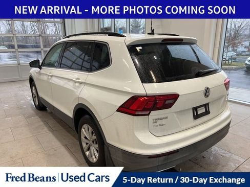 Used 2019 Volkswagen Tiguan SE image 3