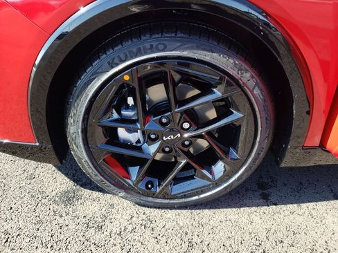 New 2026 Kia K4 GT-Line Turbo image 29