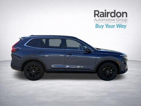 Used 2024 Honda CR-V Sport-L image 8