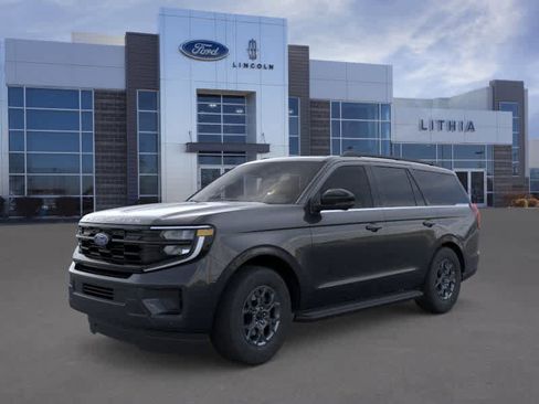 New 2026 Ford Expedition Active AWD/4WD image 1