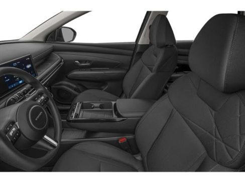 New 2026 Hyundai Tucson Blue SE image 6