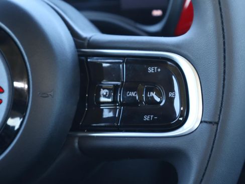 Used 2024 FIAT 500 e (RED) image 22