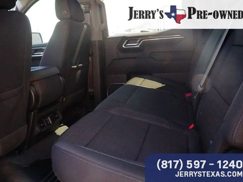Used 2023 Chevrolet Silverado 1500 LT w/ Texas Edition Plus RWD image 21