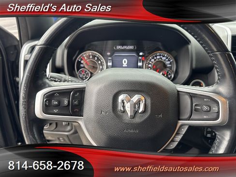 Used 2022 RAM 1500 Big Horn image 31