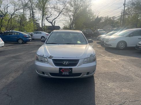 Used 2007 Hyundai Sonata Limited image 2