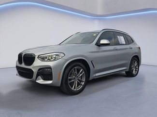 Used 2021 BMW X3 xDrive30i w/ M Sport Package video 2