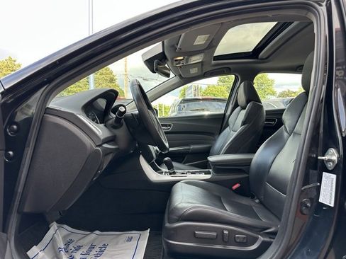 Used 2020 Acura TLX w/ Technology Package image 10