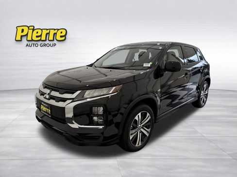 Used 2026 Mitsubishi Outlander Sport ES AWD/4WD image 1
