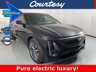 Used 2024 Cadillac Lyriq Sport