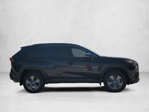 Certified 2024 Toyota RAV4 XLE w/ Convenience Package FWD image 4