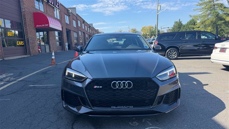 Used 2019 Audi RS 5 Sportback AWD/4WD image 2
