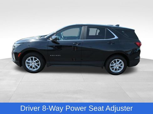 Used 2024 Chevrolet Equinox LT AWD/4WD image 2