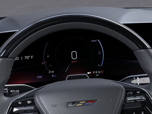 New 2026 Cadillac Lyriq V w/ LPO, Floor Liner Package image 18