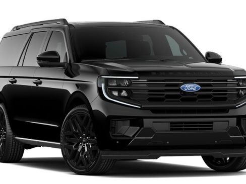 New 2027 Ford Expedition Max Platinum w/ Stealth Performance Package AWD/4WD image 5