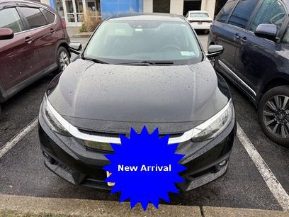 Used 2017 Honda Civic Touring