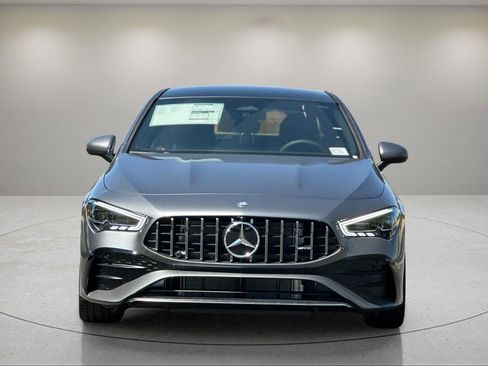 New 2025 Mercedes-Benz CLA 35 AMG 4MATIC image 9
