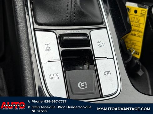 Used 2023 Hyundai Santa Cruz SEL AWD/4WD image 17