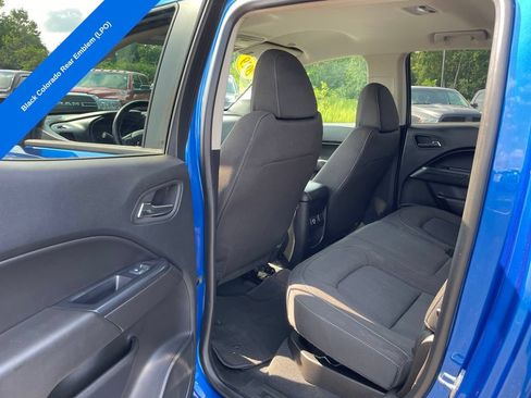 Used 2019 Chevrolet Colorado LT w/ Colorado RST Special Edition AWD/4WD image 10