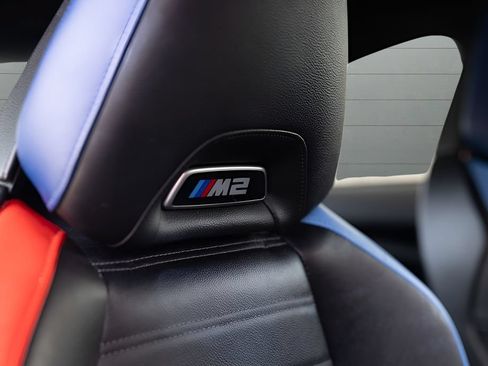 Used 2023 BMW M2 w/ Lighting Package RWD image 53