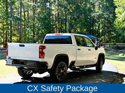 New 2026 Chevrolet Silverado 2500 Custom w/ Custom Value Package image 14