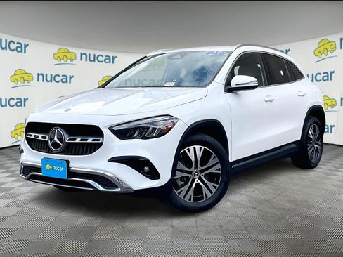 Used 2025 Mercedes-Benz GLA 250 4MATIC image 3