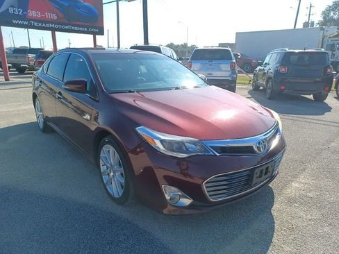 Used 2013 Toyota Avalon XLE Touring image 7