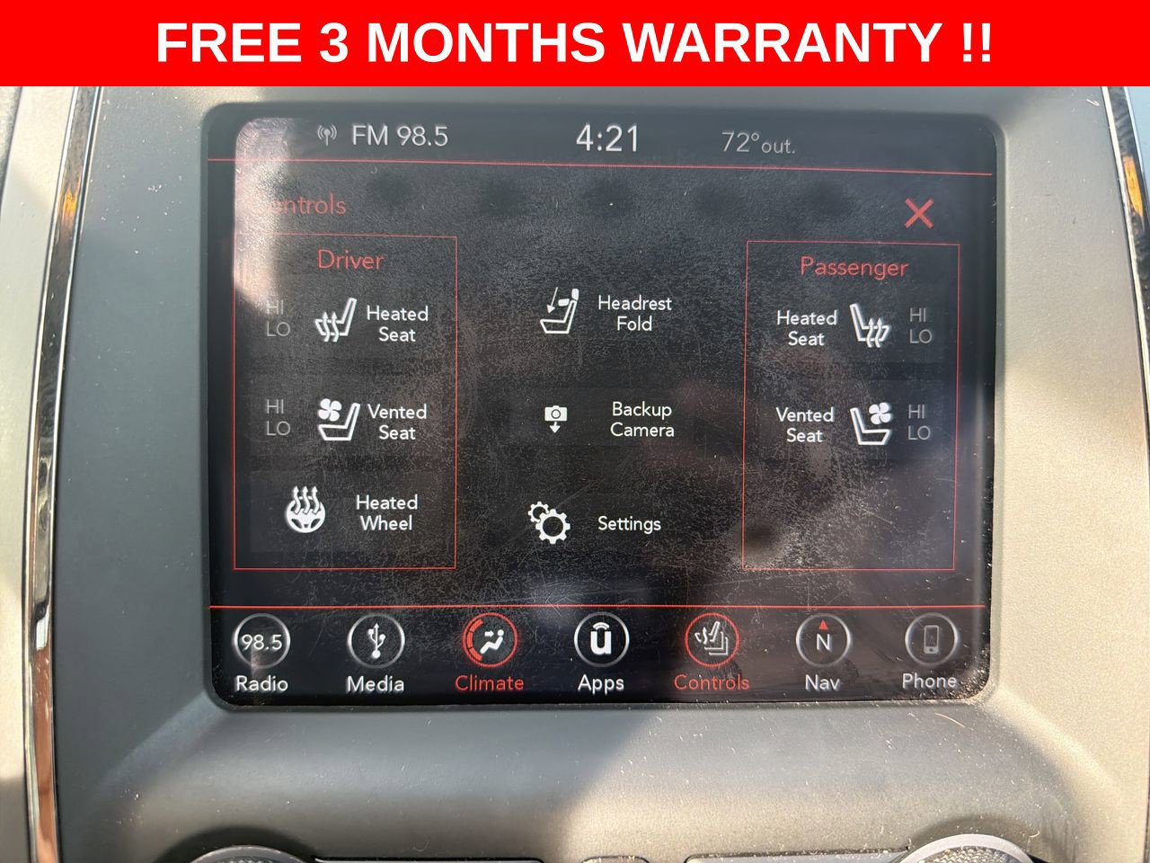 Used 2019 Dodge Durango R/T w/ Blacktop Package AWD/4WD image 43