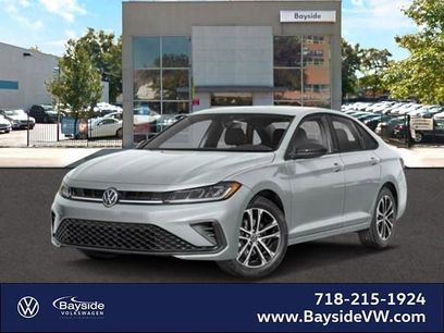 New 2026 Volkswagen Jetta Sport