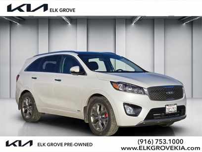 Used 2016 Kia Sorento SX