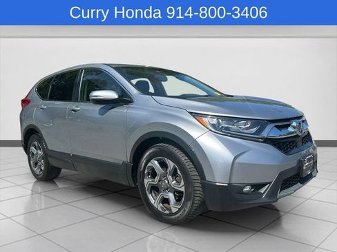Used 2018 Honda CR-V EX image 1