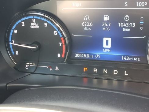 Certified 2022 Ford Bronco Sport Outer Banks AWD/4WD image 21