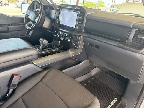 Used 2024 Ford F150 XLT w/ Equipment Group 302A MID image 13