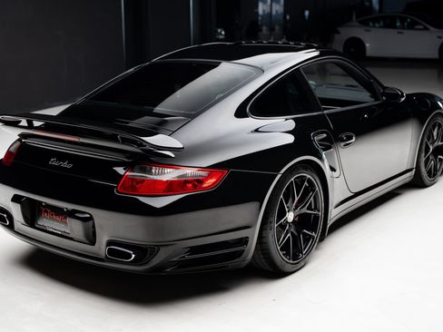 Used 2007 Porsche 911 Turbo AWD/4WD image 34