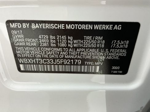 Used 2018 BMW X1 xDrive28i AWD/4WD image 51