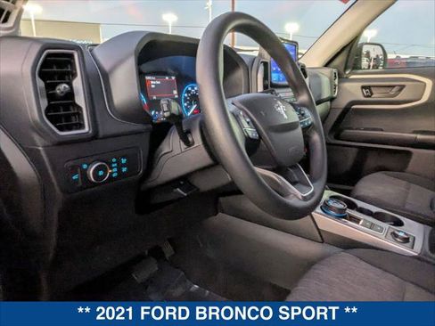 Certified 2021 Ford Bronco Sport Big Bend image 12