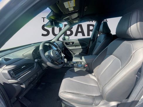 New 2026 Subaru Forester Touring AWD/4WD image 11