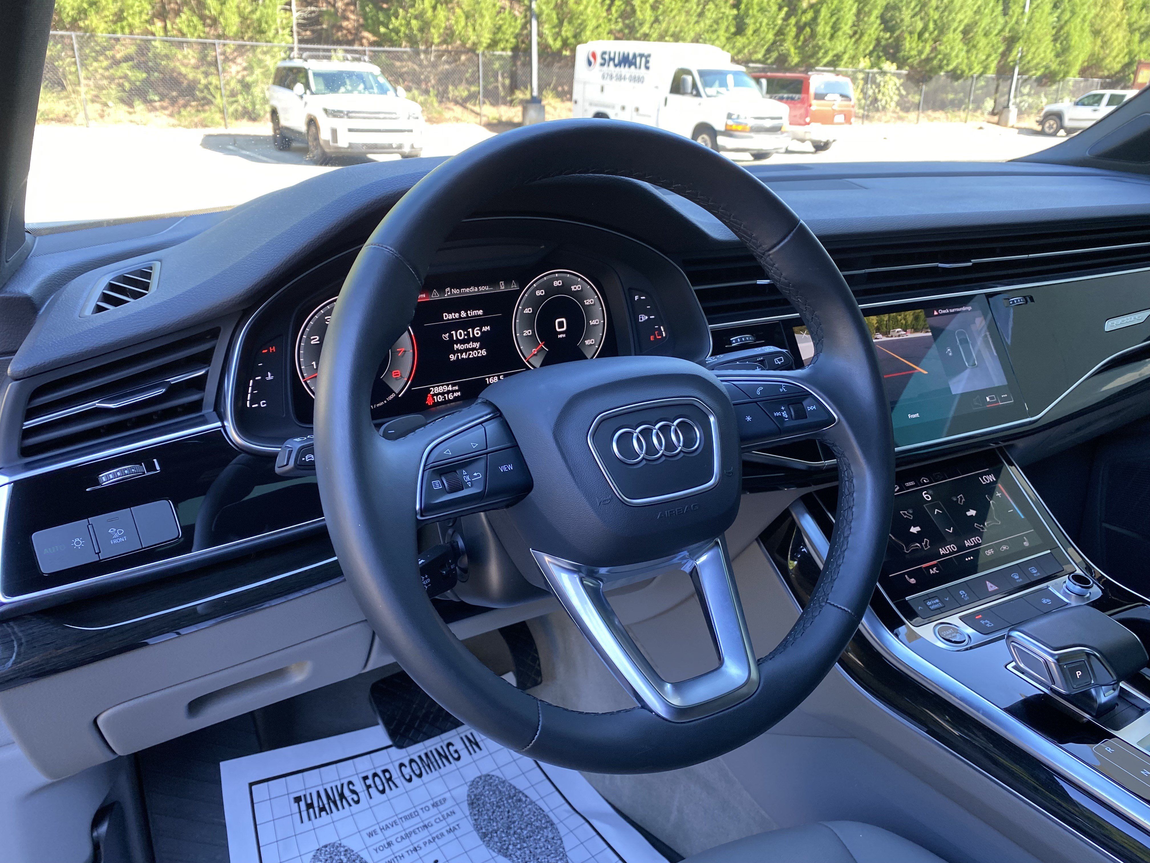 Used 2022 Audi Q7 3.0T Premium Plus AWD/4WD image 17