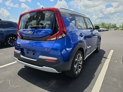 Certified 2021 Kia Soul X-Line FWD image 16