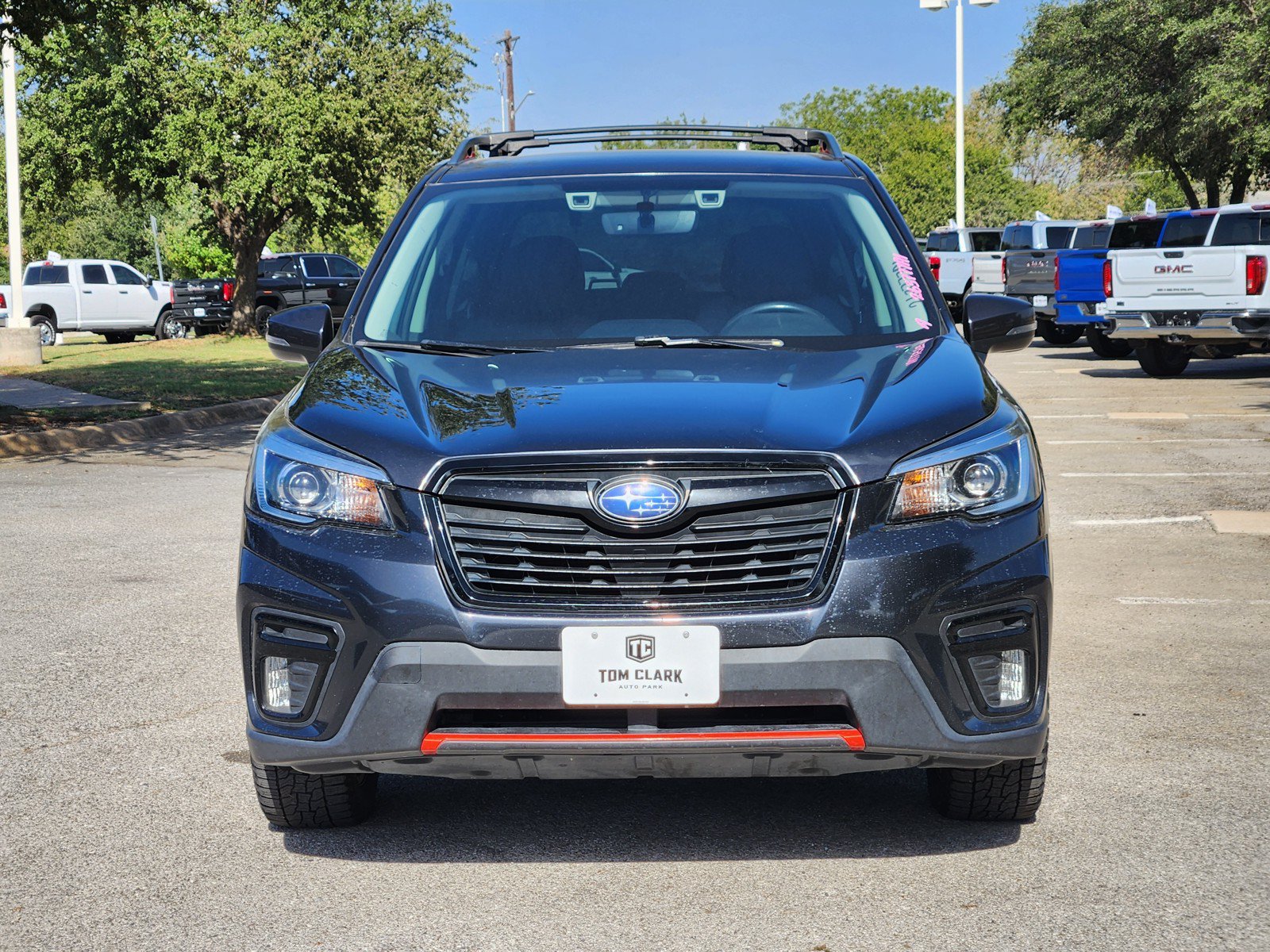 Used 2019 Subaru Forester Sport w/ Popular Package #2 AWD/4WD image 32