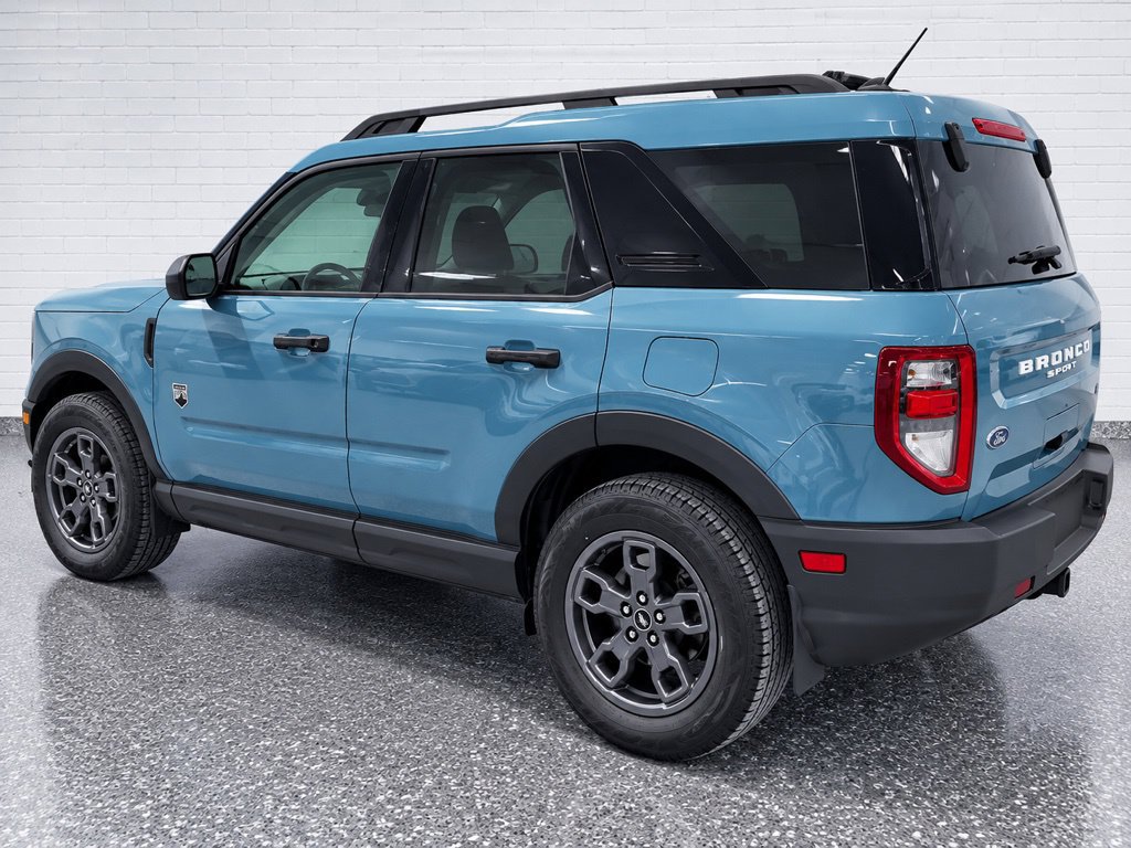 Used 2023 Ford Bronco Sport Big Bend w/ Convenience Package AWD/4WD image 2