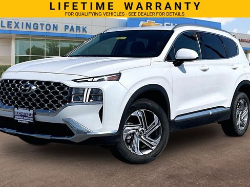 Used 2022 Hyundai Santa Fe SEL w/ Cargo Package AWD/4WD image 12