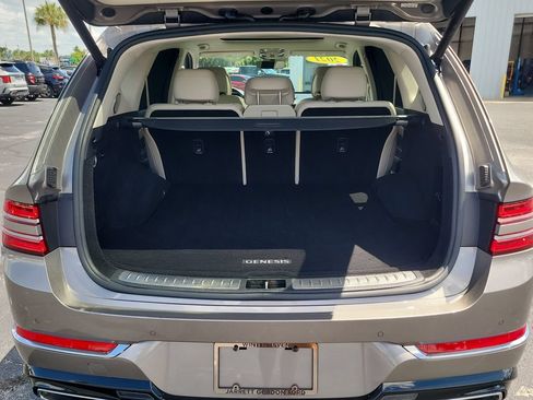 Used 2021 Genesis GV80 2.5T w/ Advanced Package 03 RWD image 7