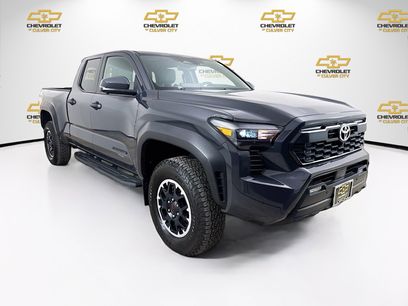 Used 2024 Toyota Tacoma TRD Off-Road w/ TRD Off Road Premium Package