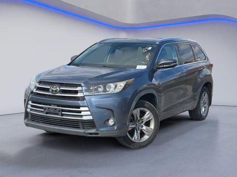 Used 2019 Toyota Highlander Limited image 2