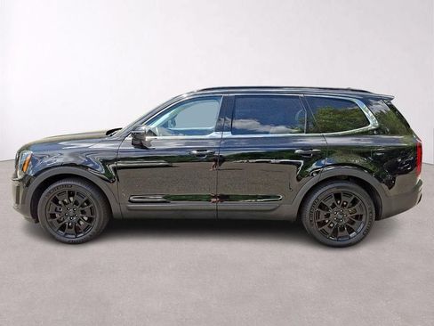 Used 2021 Kia Telluride SX w/ SX Prestige Package AWD/4WD image 5