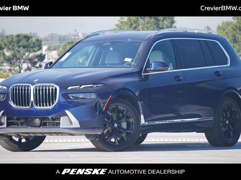 New 2026 BMW X7 xDrive40i w/ Premium Package image 1