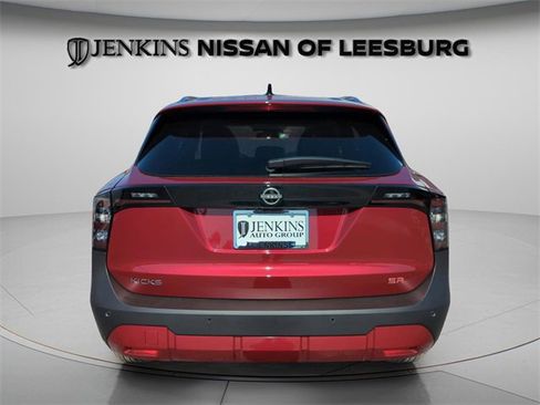 New 2026 Nissan Kicks SR image 9