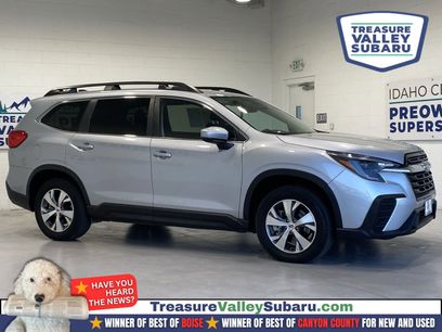 Certified 2024 Subaru Ascent Premium w/ Convenience Package